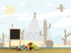 Mala Oaza i Nasmejani Šatori