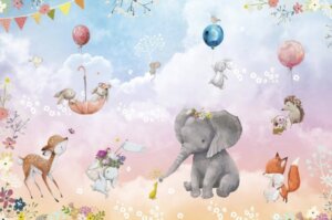 Životinje u Oblacima Snova